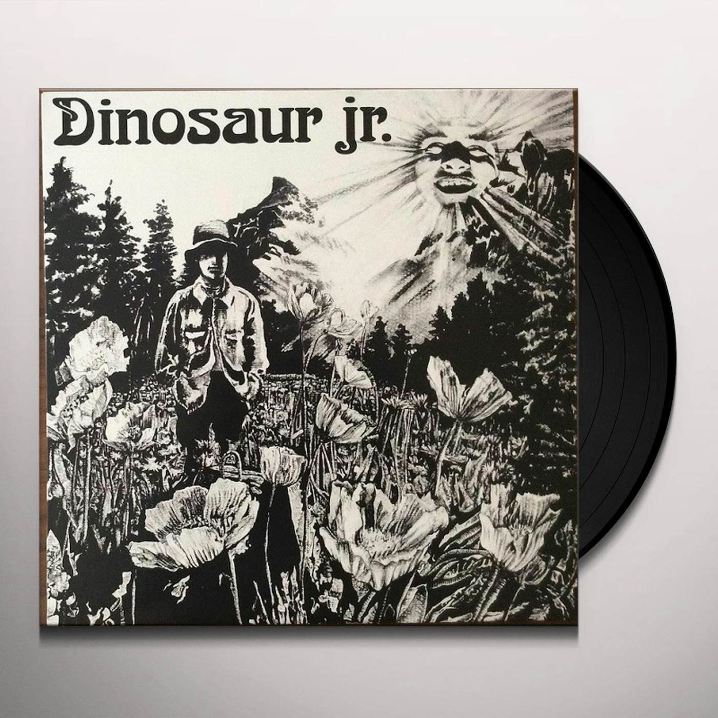 Dinosaur Jr. Vinyl Record