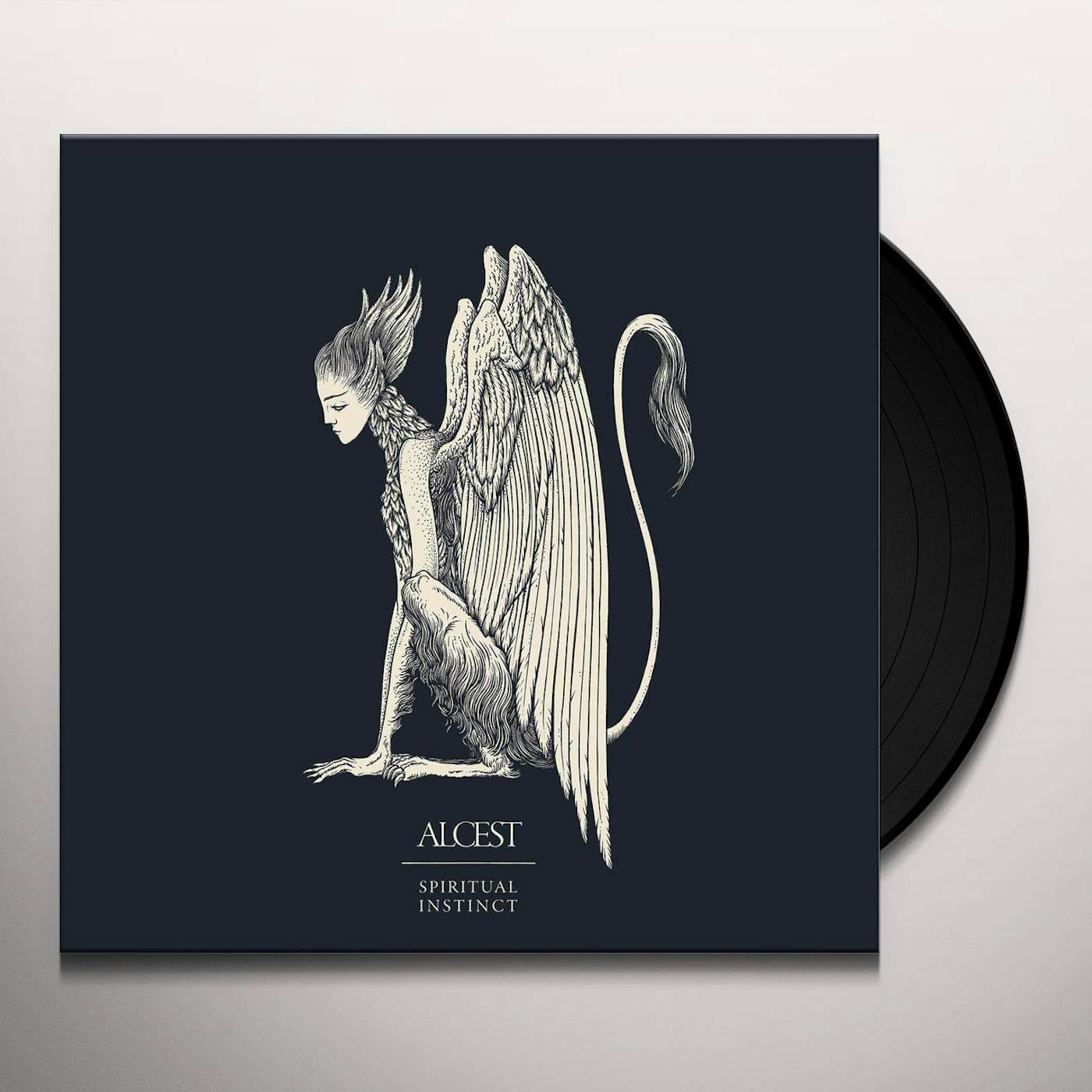 Alcest Spiritual Instinct Vinyl Record