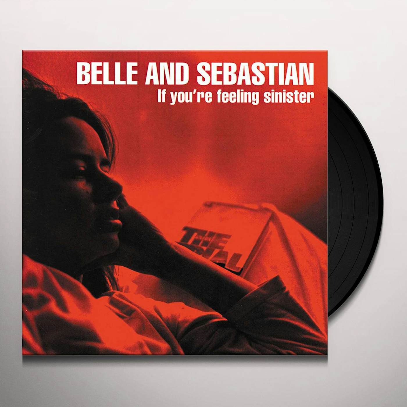 Belle and Sebastian If You're Feeling Sinister Vinyl Record