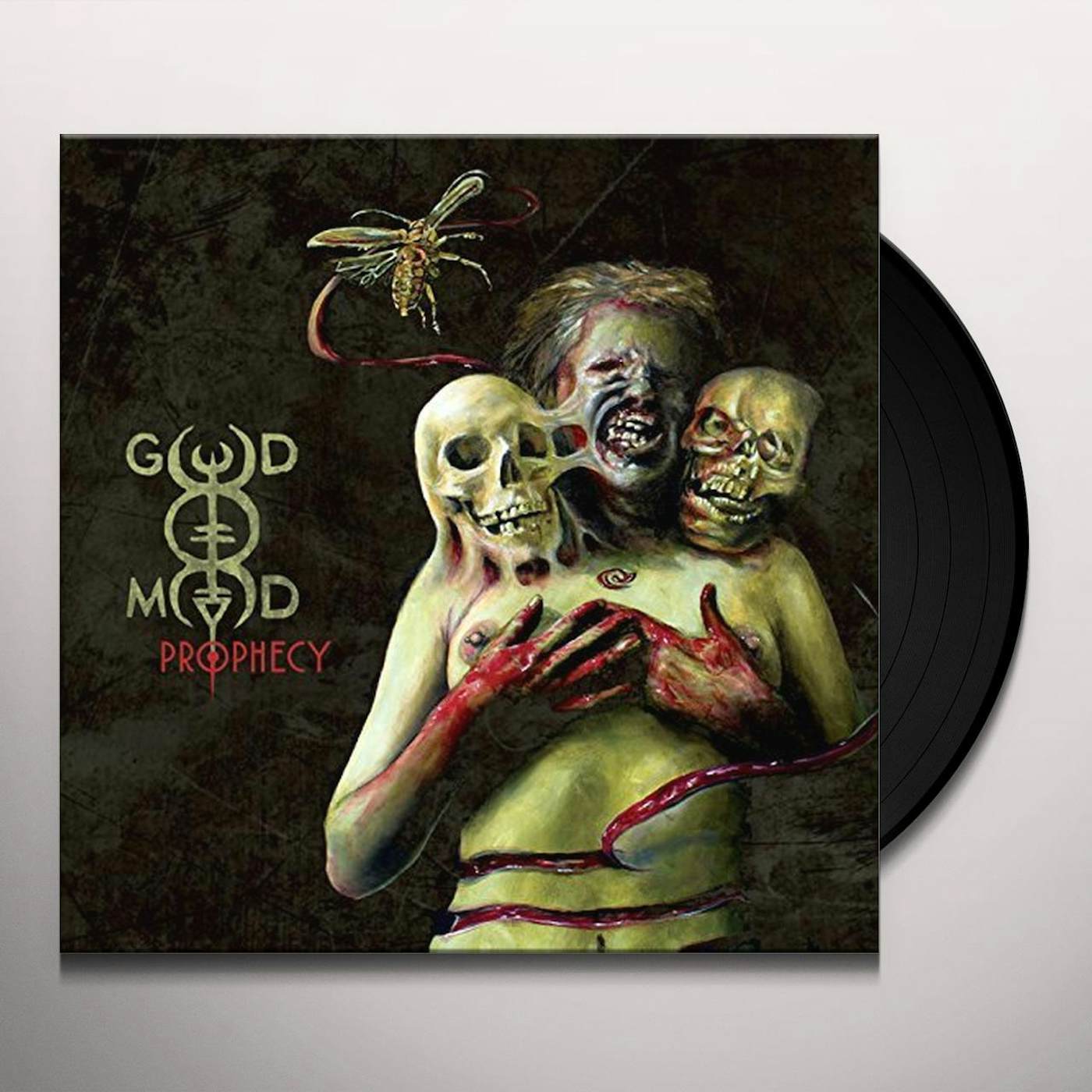 God Module Prophecy Vinyl Record