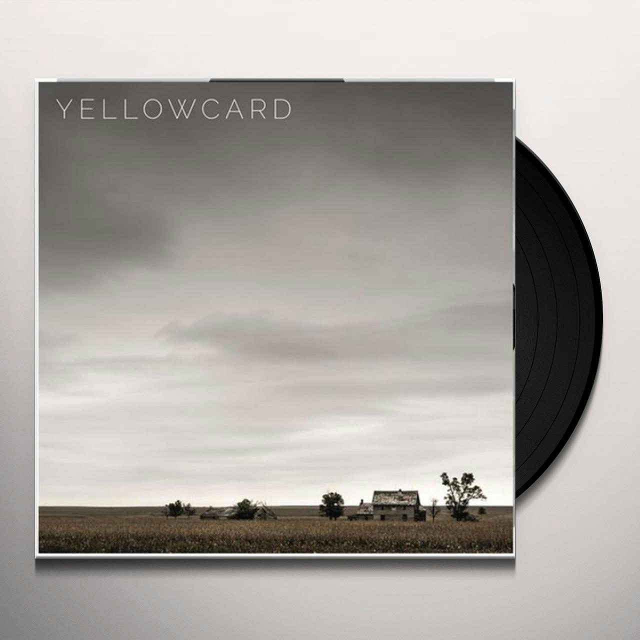 (GRAY) Vinyl Record - Yellowcard