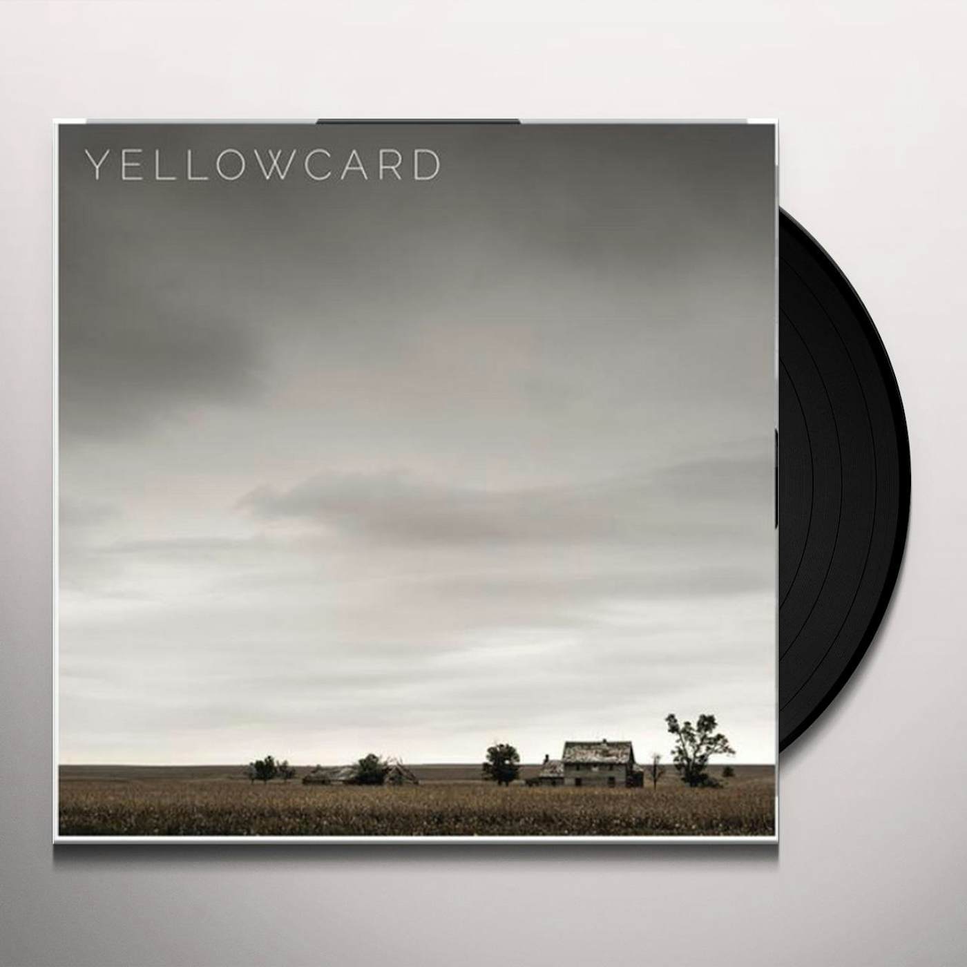 YELLOWCARD (GRAY) Vinyl Record