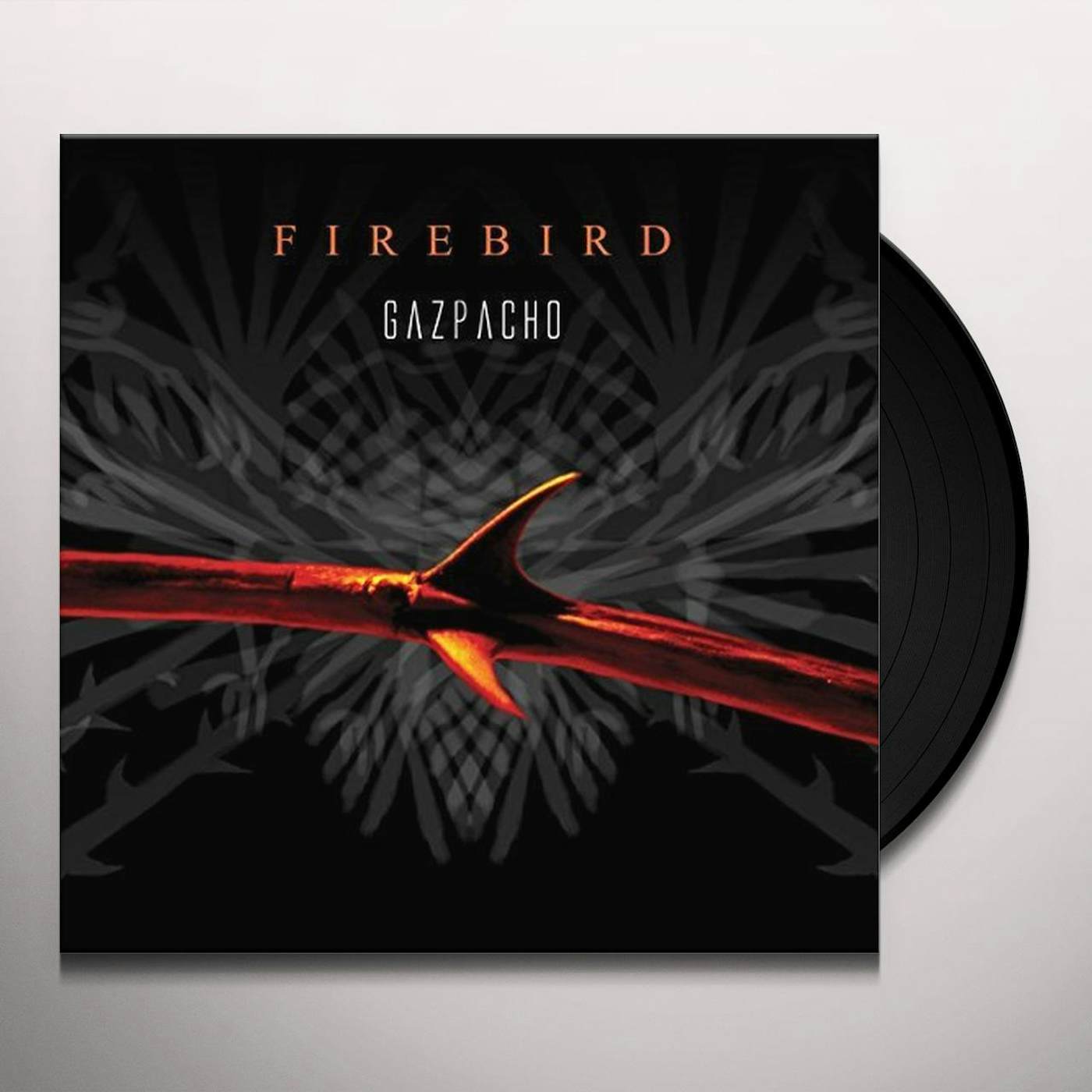 Gazpacho FIREBIRD Vinyl Record