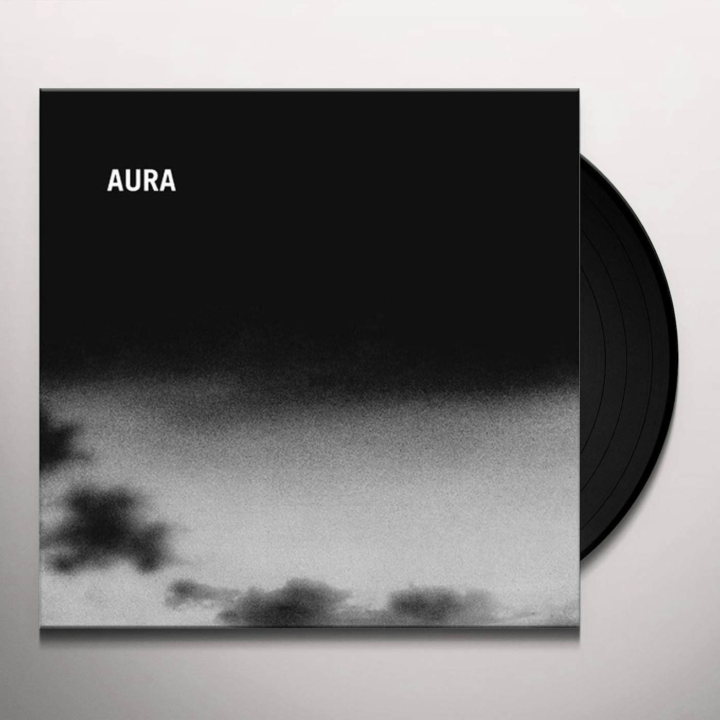 Aura MAGIC LOVER / LET GO IT'S OVER Vinyl Record