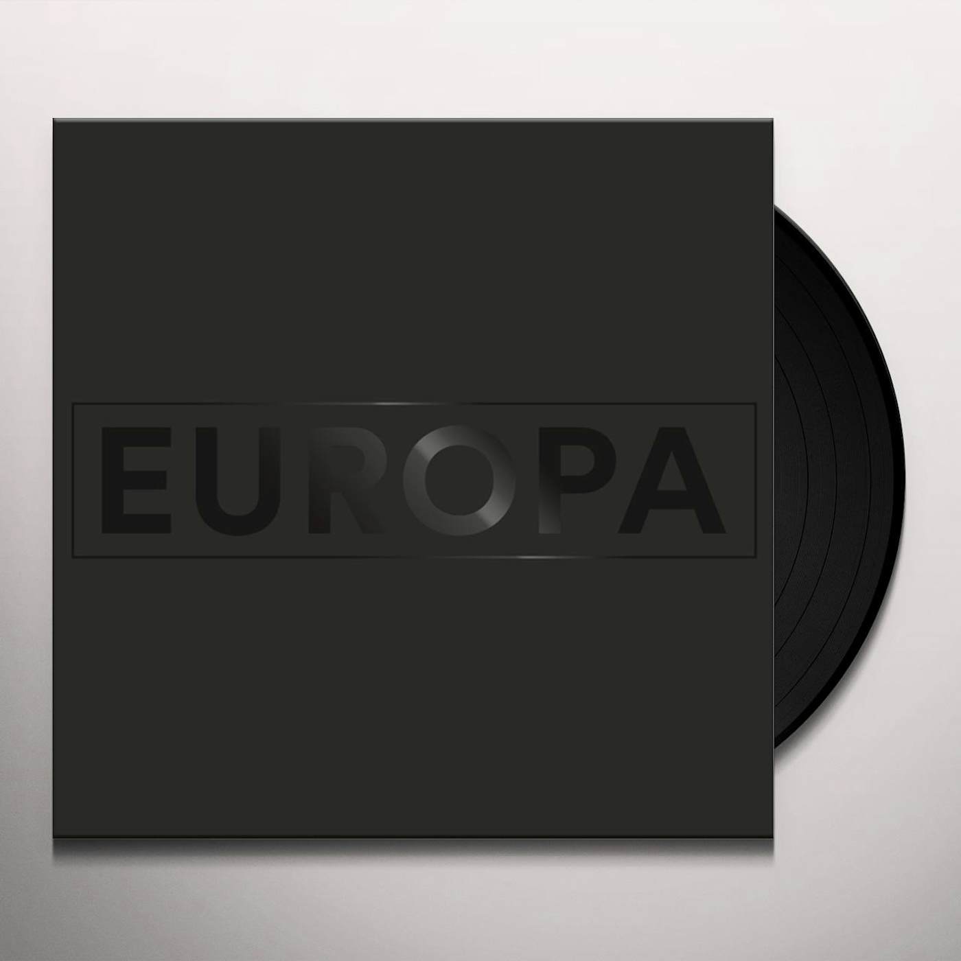 Tapan EUROPA Vinyl Record
