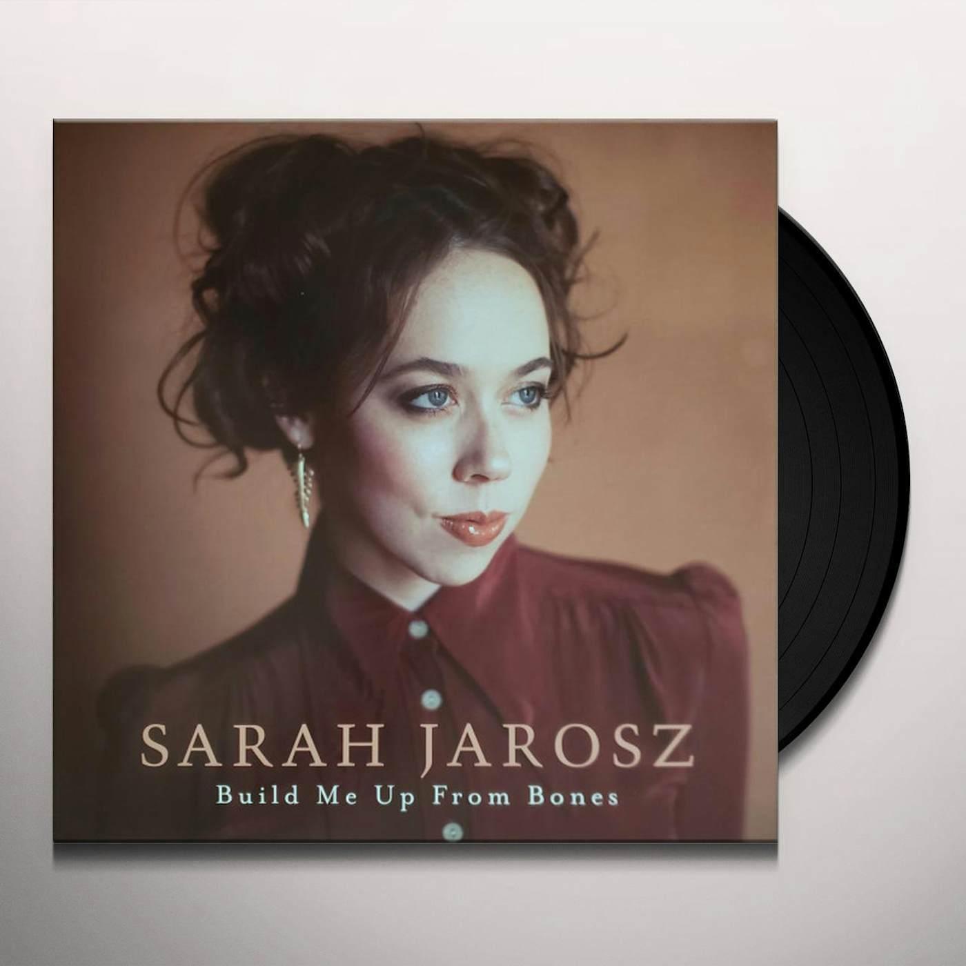 Sarah Jarosz Build Me Up From Bones Vinyl Record