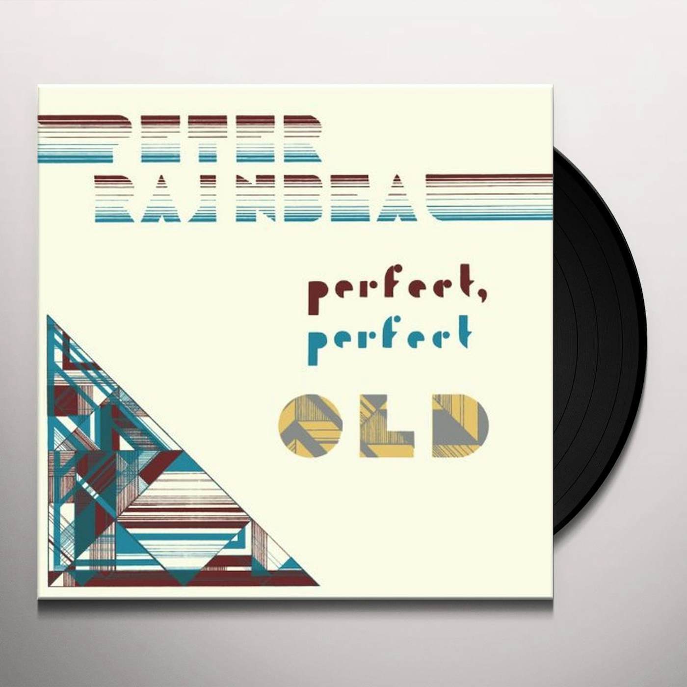 Peter Rainbeau PERFECT PERFECT OLD Vinyl Record
