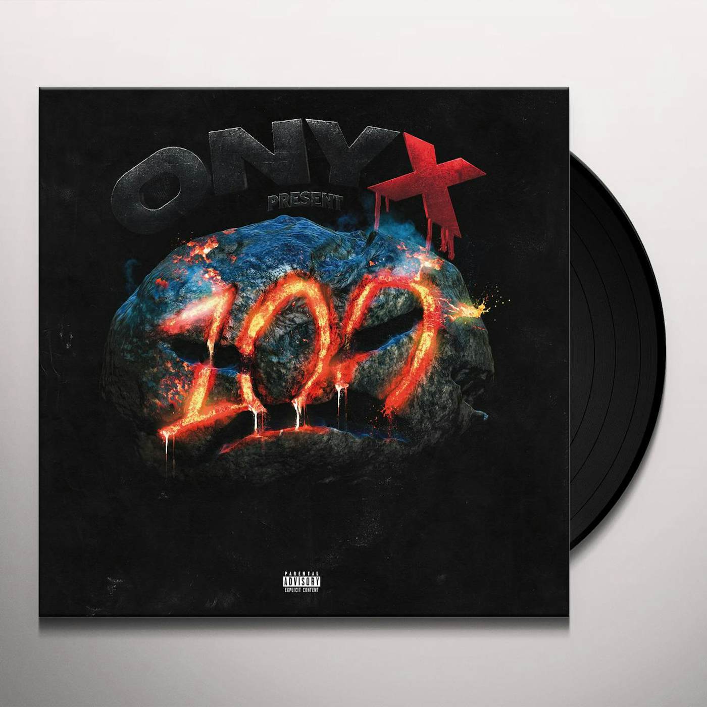 Onyx 100 MAD Vinyl Record