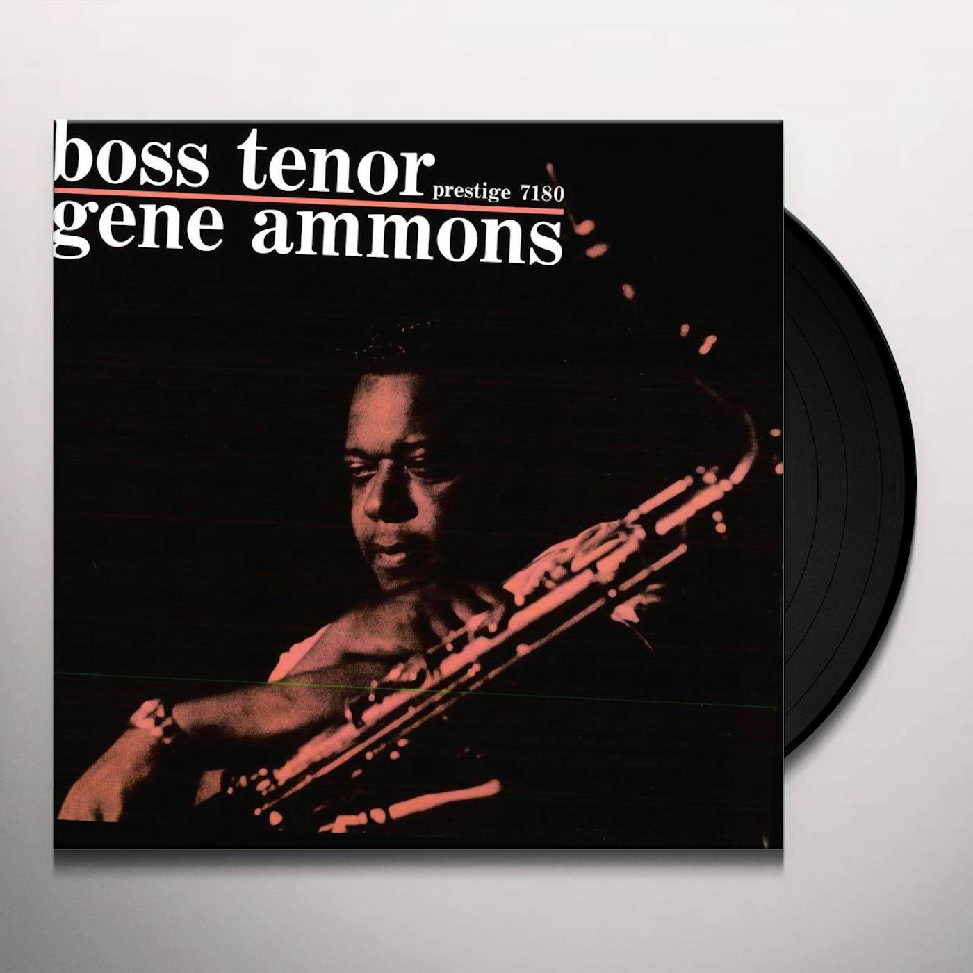 Gene Ammons Boss Tenor Vinyl Record