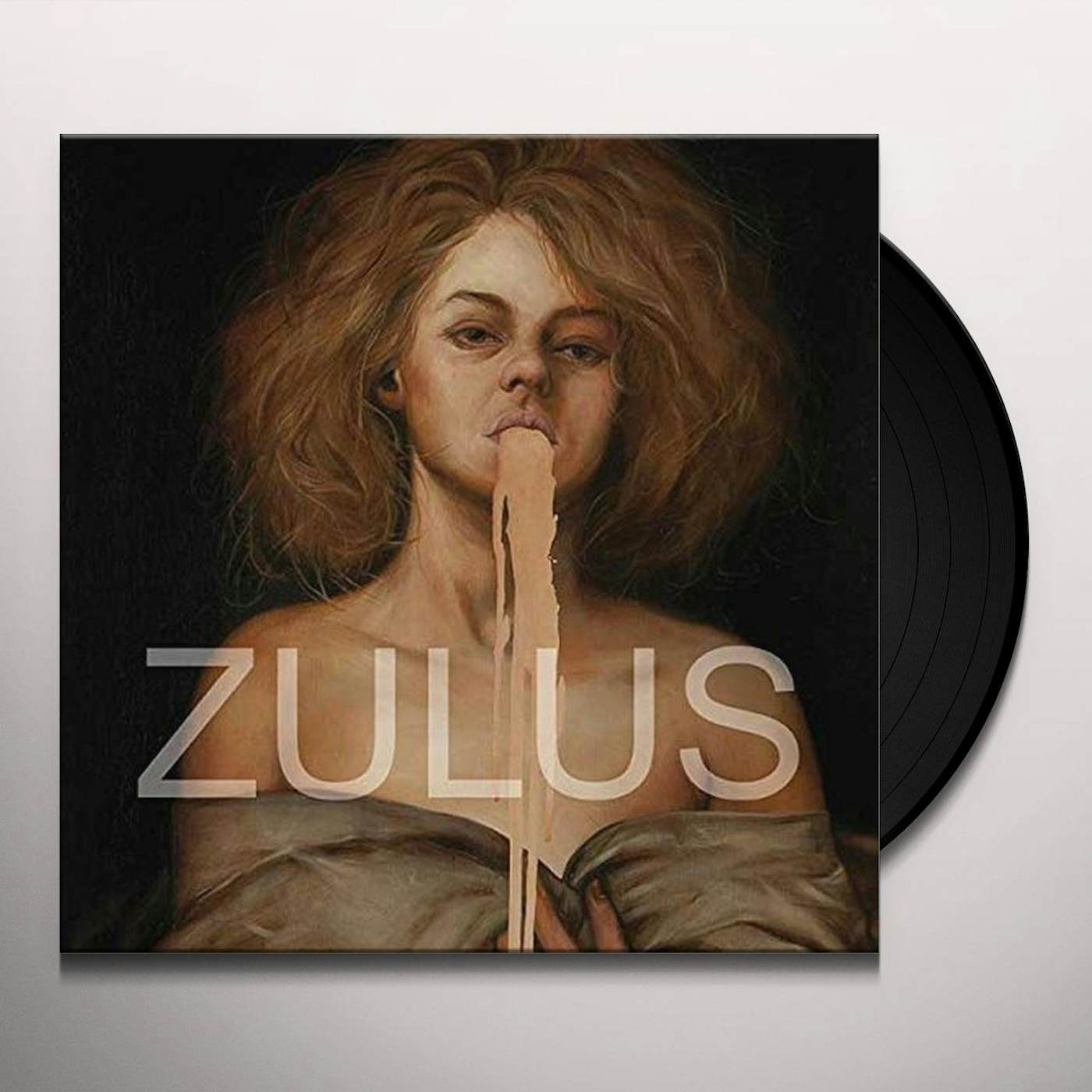 Zulus II Vinyl Record