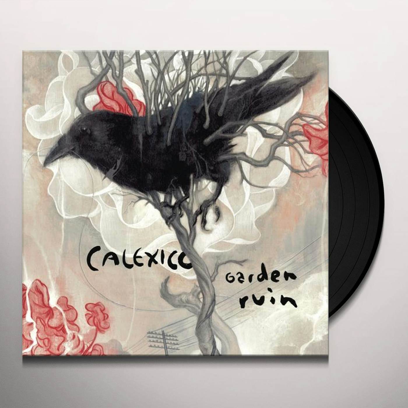 Calexico Garden Ruin Vinyl Record
