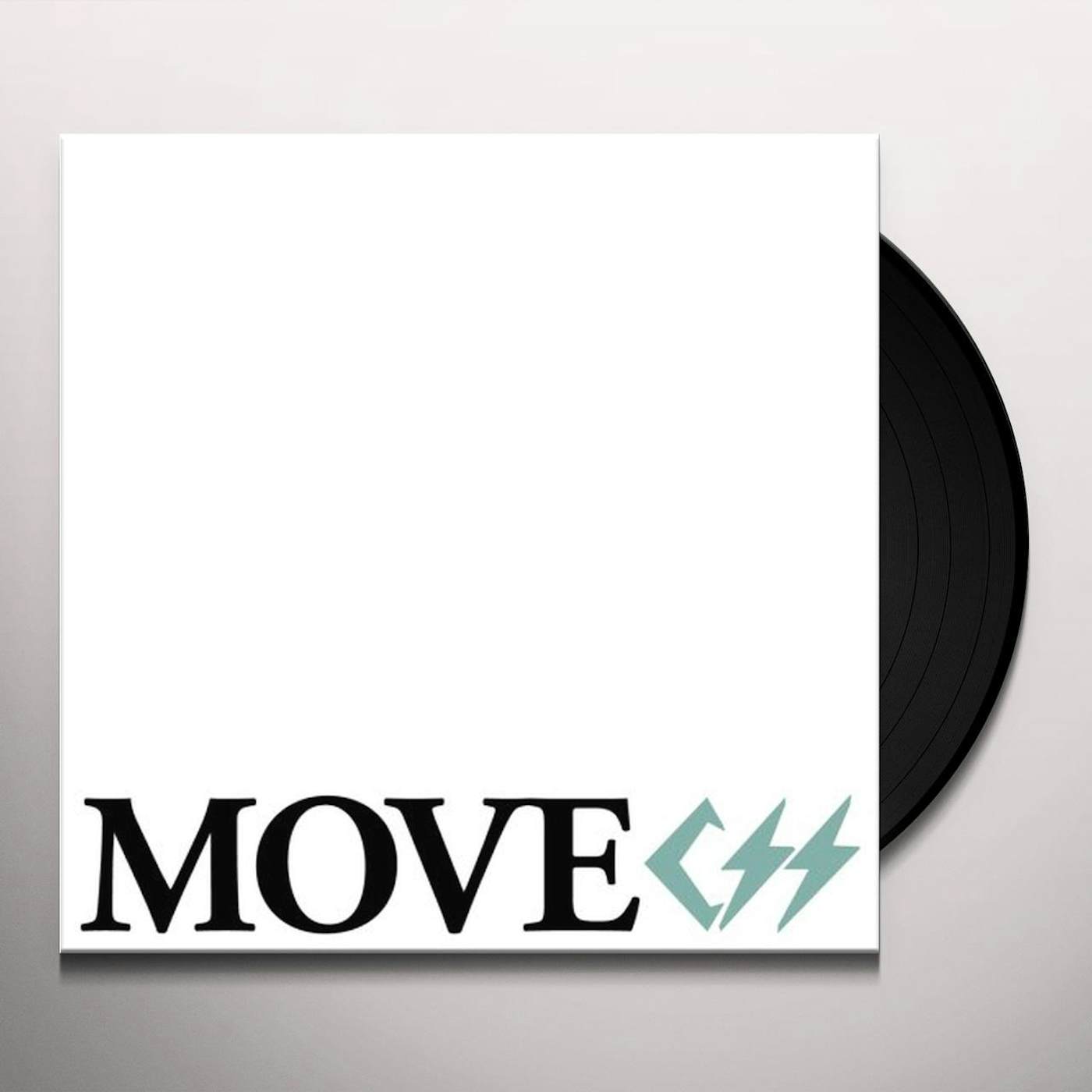 CSS Move Vinyl Record