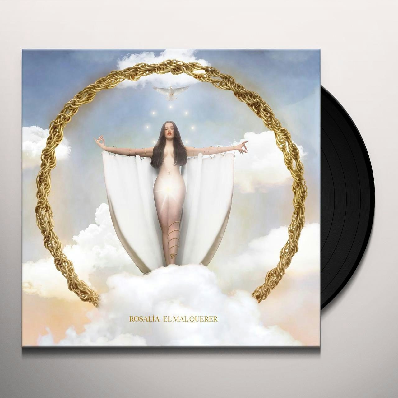 Resultado de imagen para “El mal querer” - Rosalía