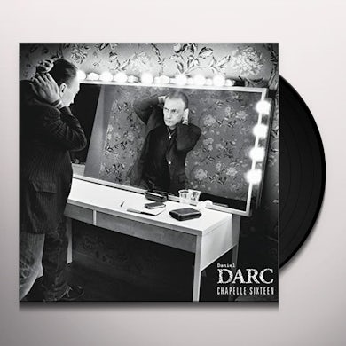 Daniel Darc CHAPELLE SIXTEEN Vinyl Record