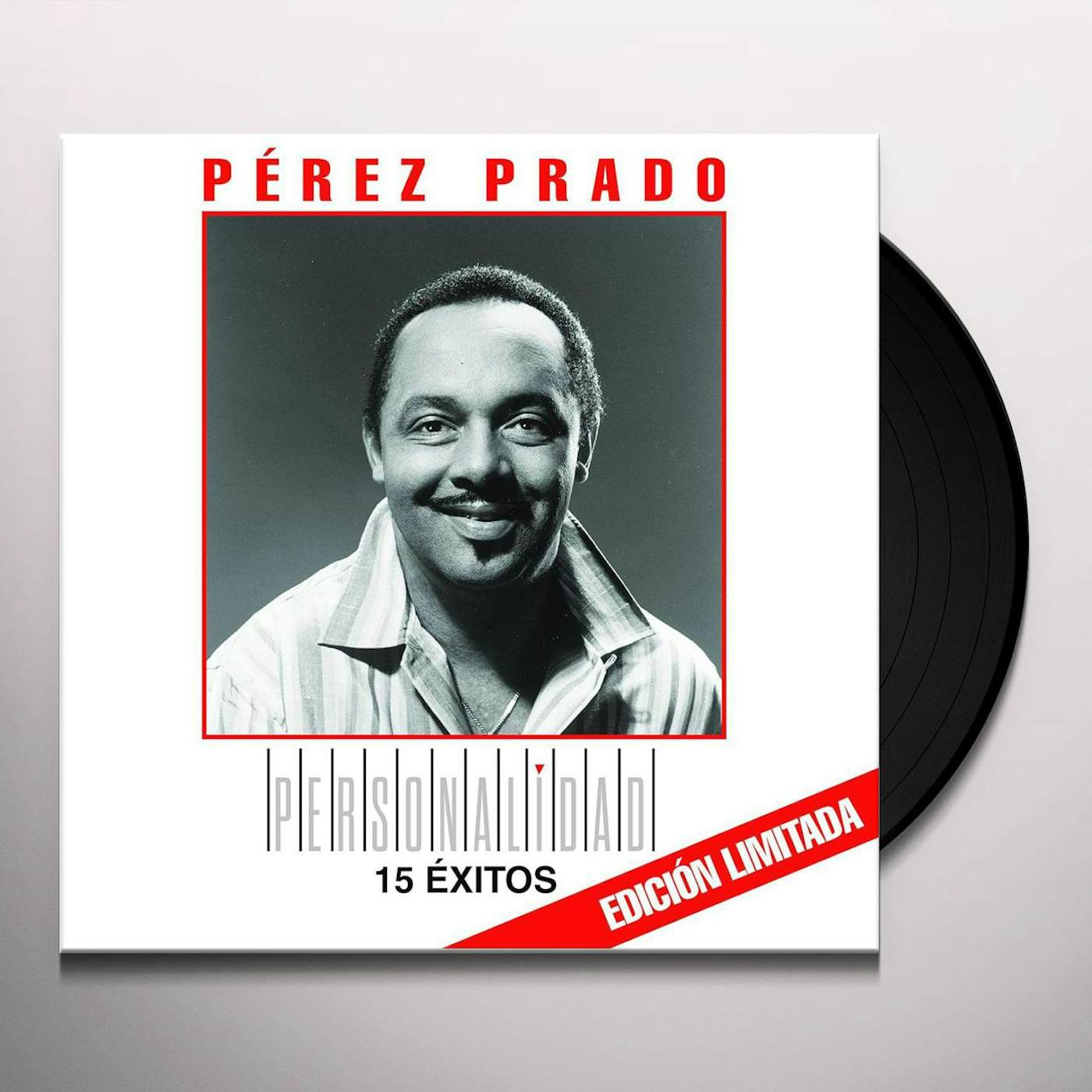Pérez Prado PERSONALIDAD Vinyl Record