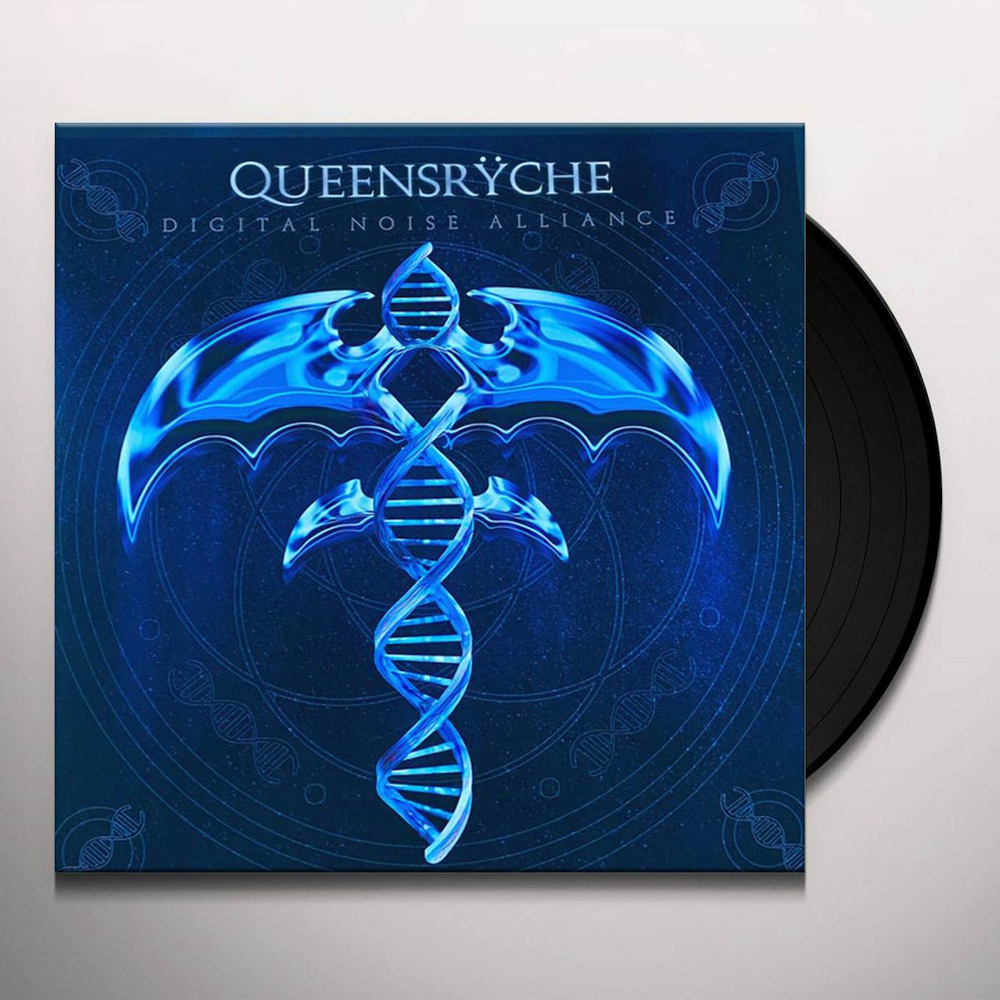Queensrÿche Digital Noise Alliance Vinyl Record
