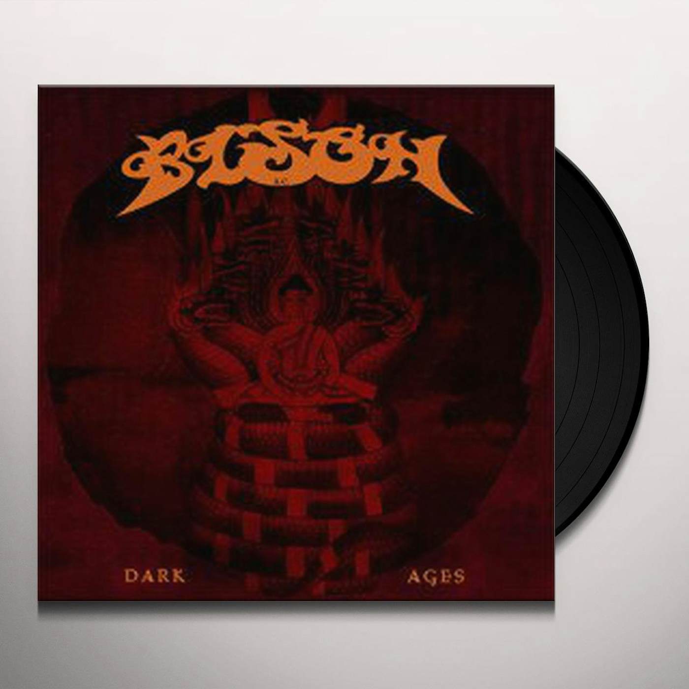 Bison B.C Dark Ages Vinyl Record