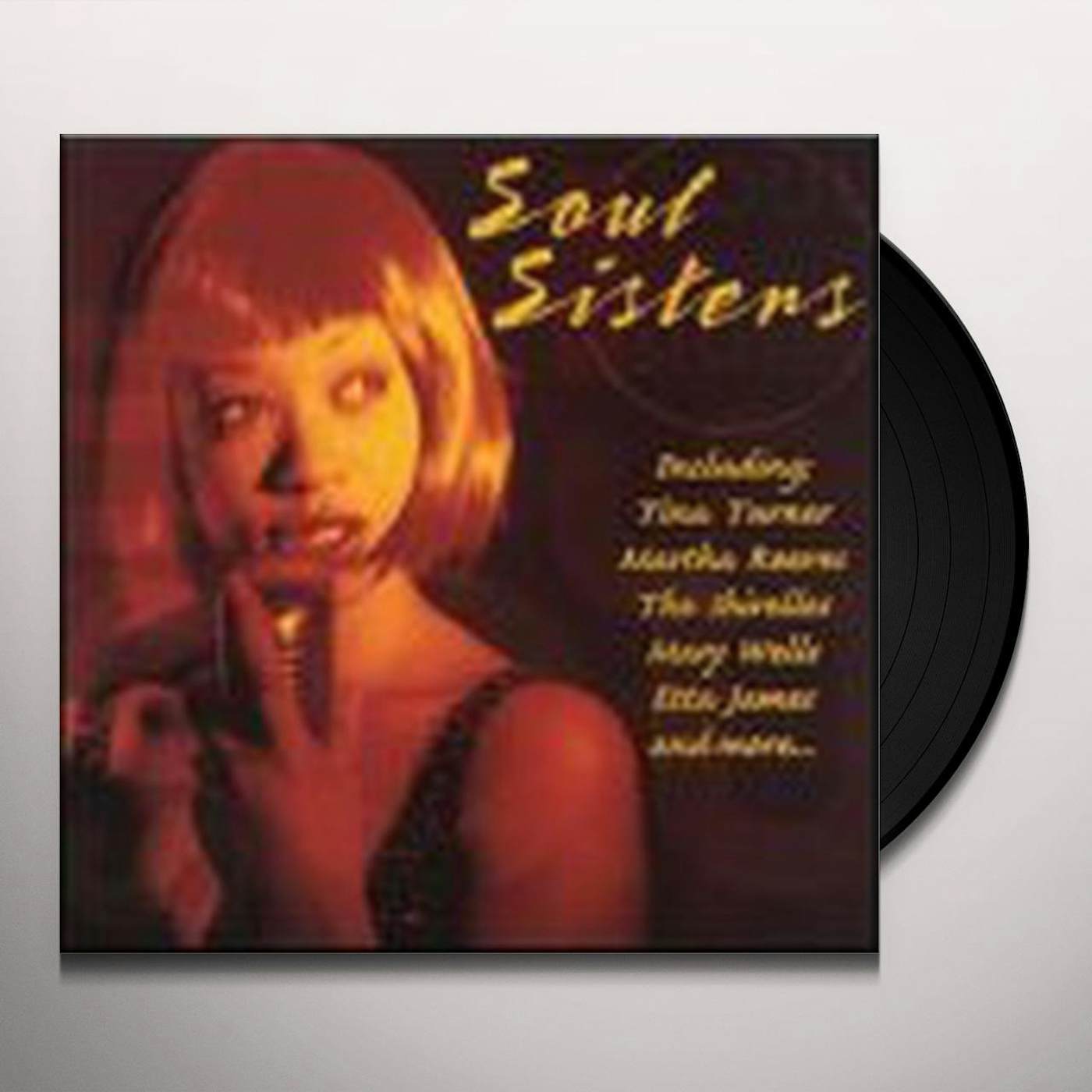 Soul Sisters / Various