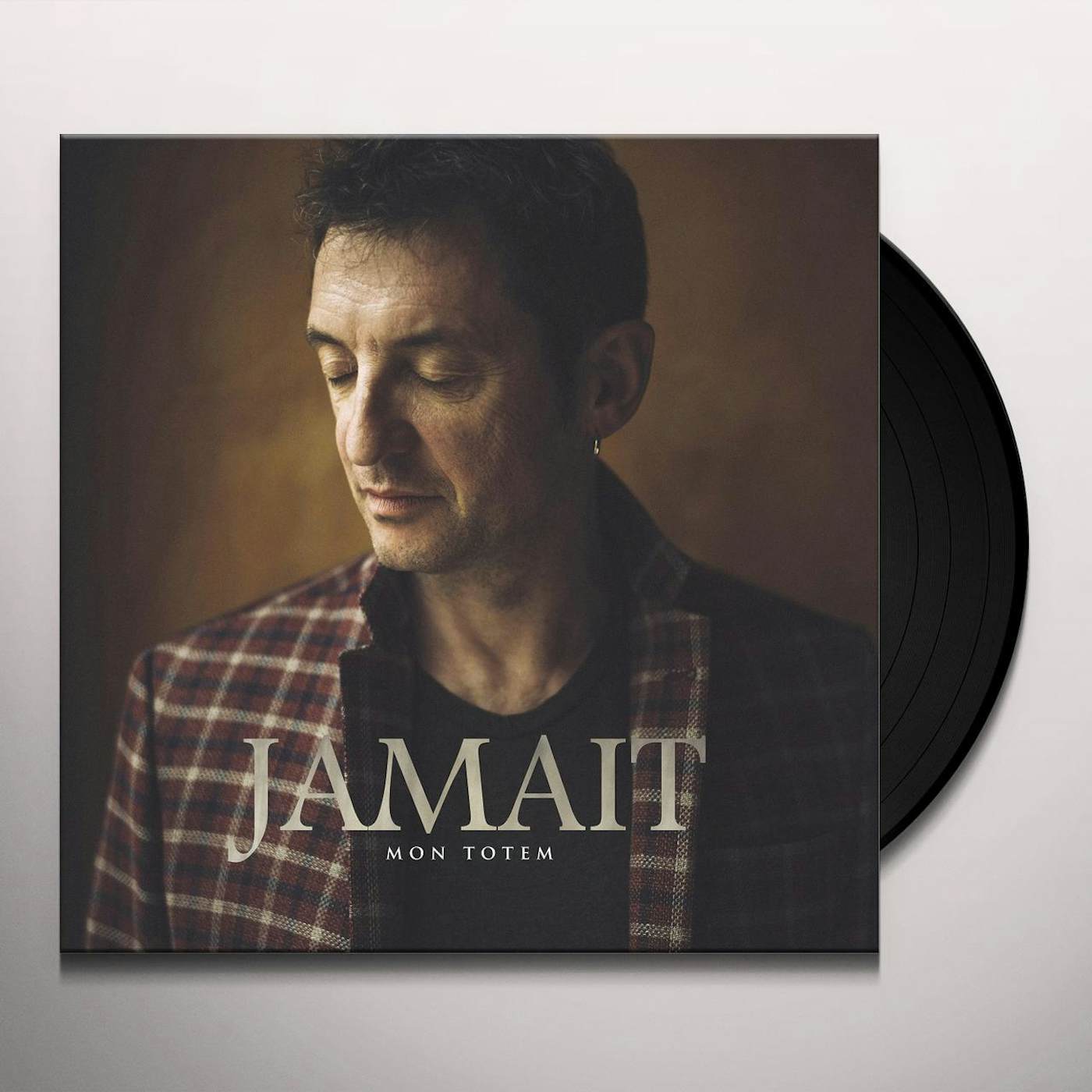 Yves Jamait Mon totem Vinyl Record