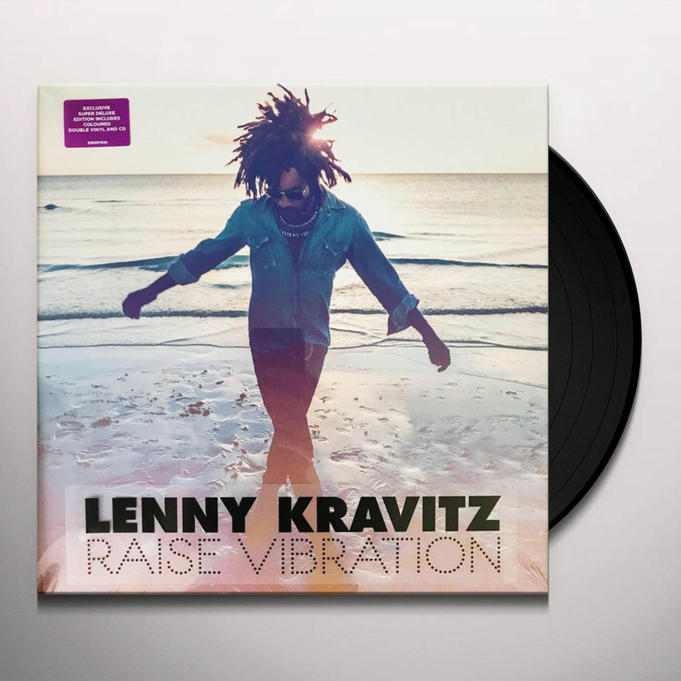 Lenny Kravitz Raise Vibration Vinyl Record