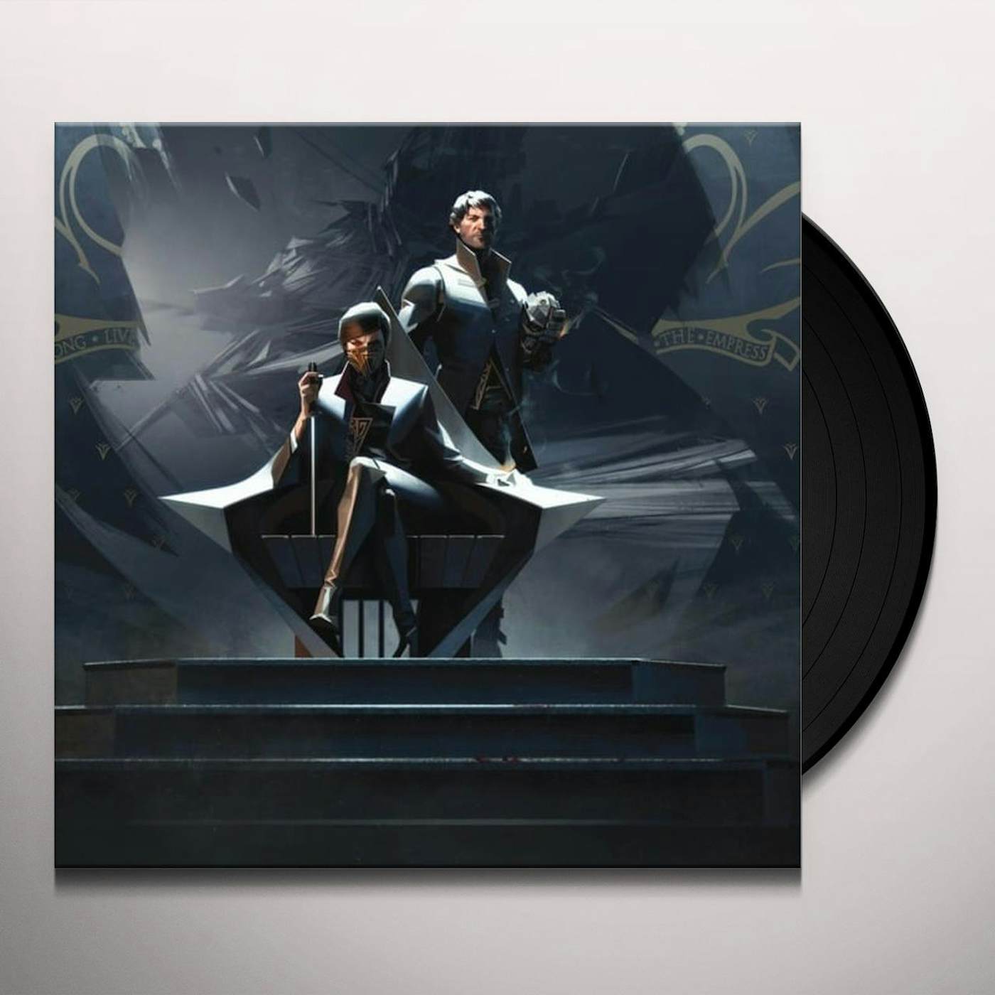 DISHONOURED: THE SOUNDTRACK COLLECTION / VARIOUS Vinyl Record