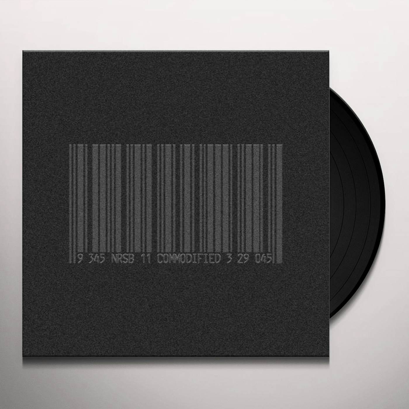 Nrsb-11 COMMODIFIED Vinyl Record - UK Release