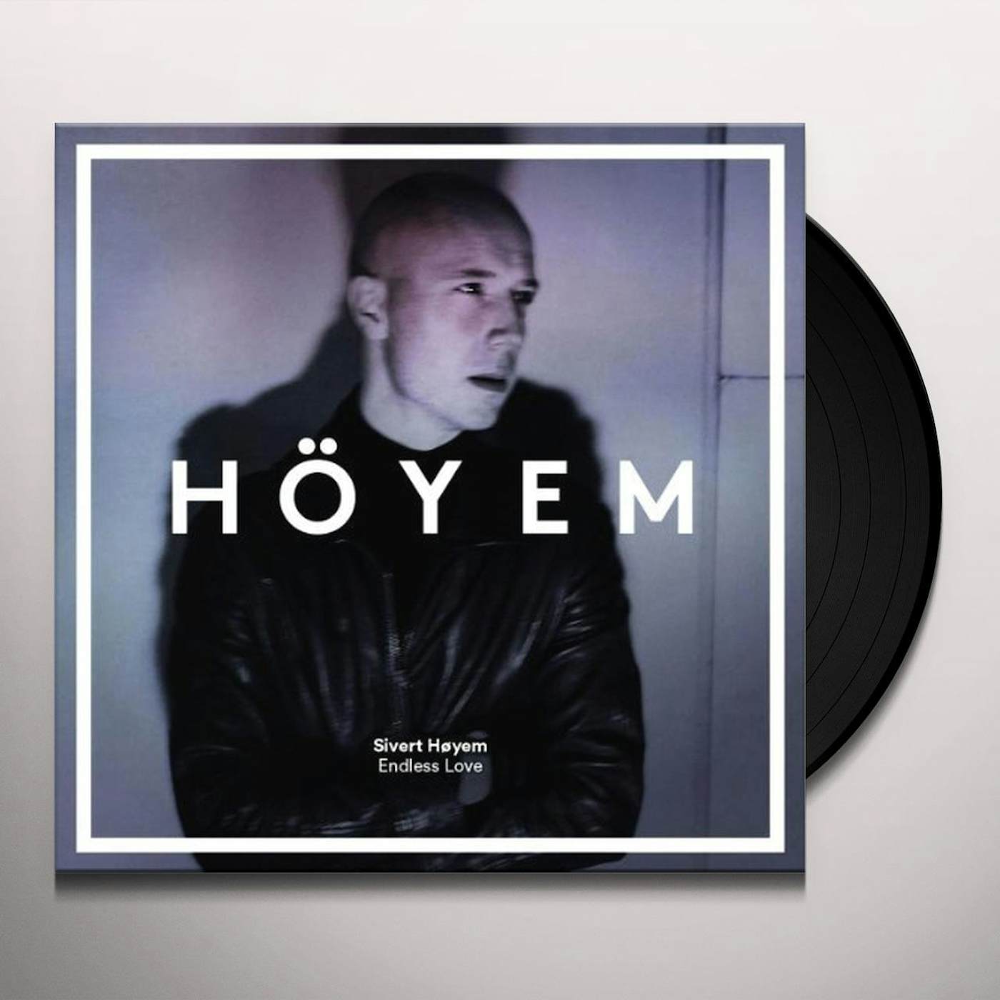 Sivert Høyem Endless Love Vinyl Record