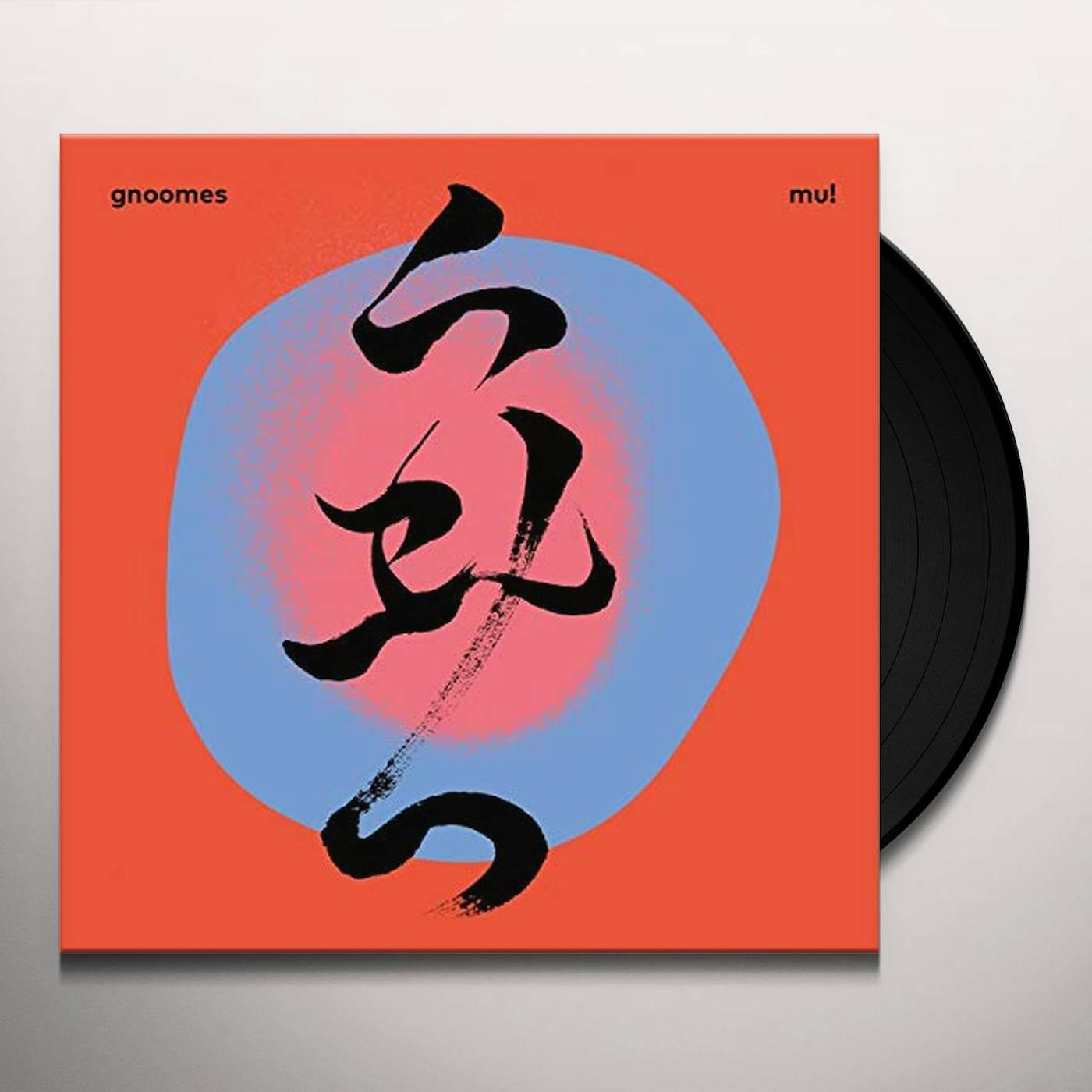 Gnoomes MU Vinyl Record