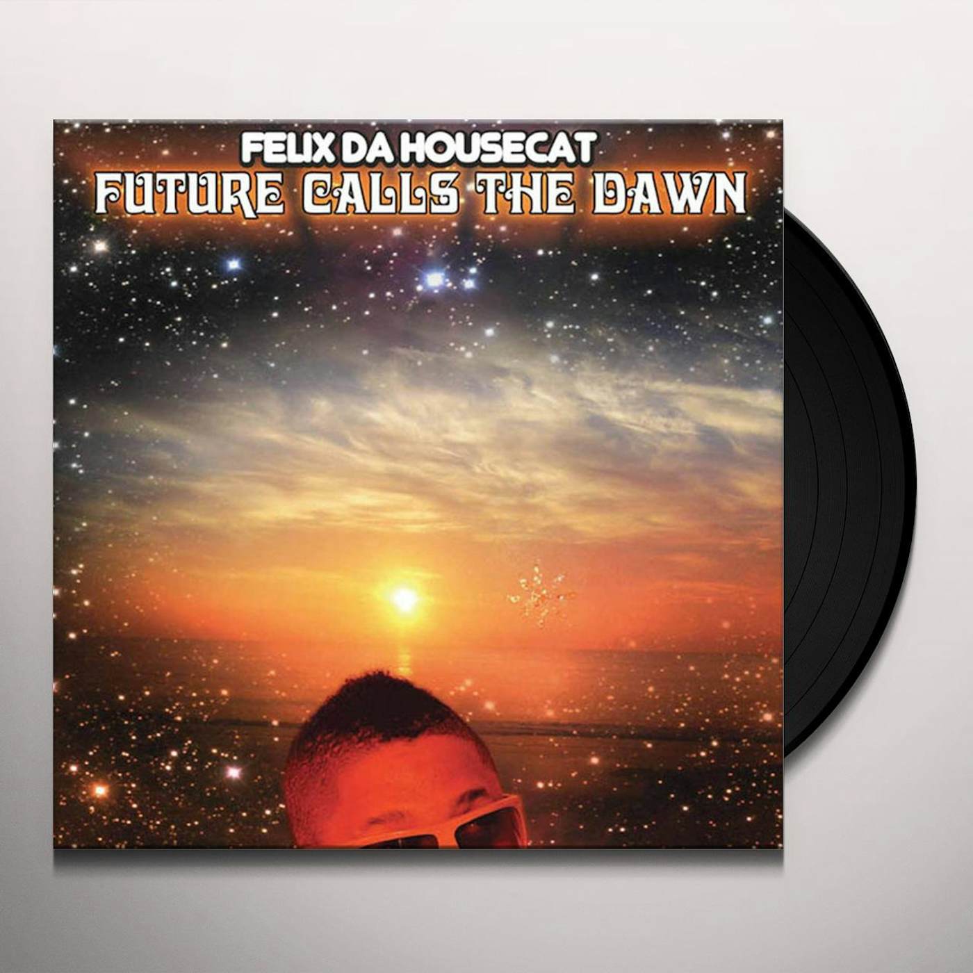 Felix Da Housecat Future Calls The Dawn Vinyl Record