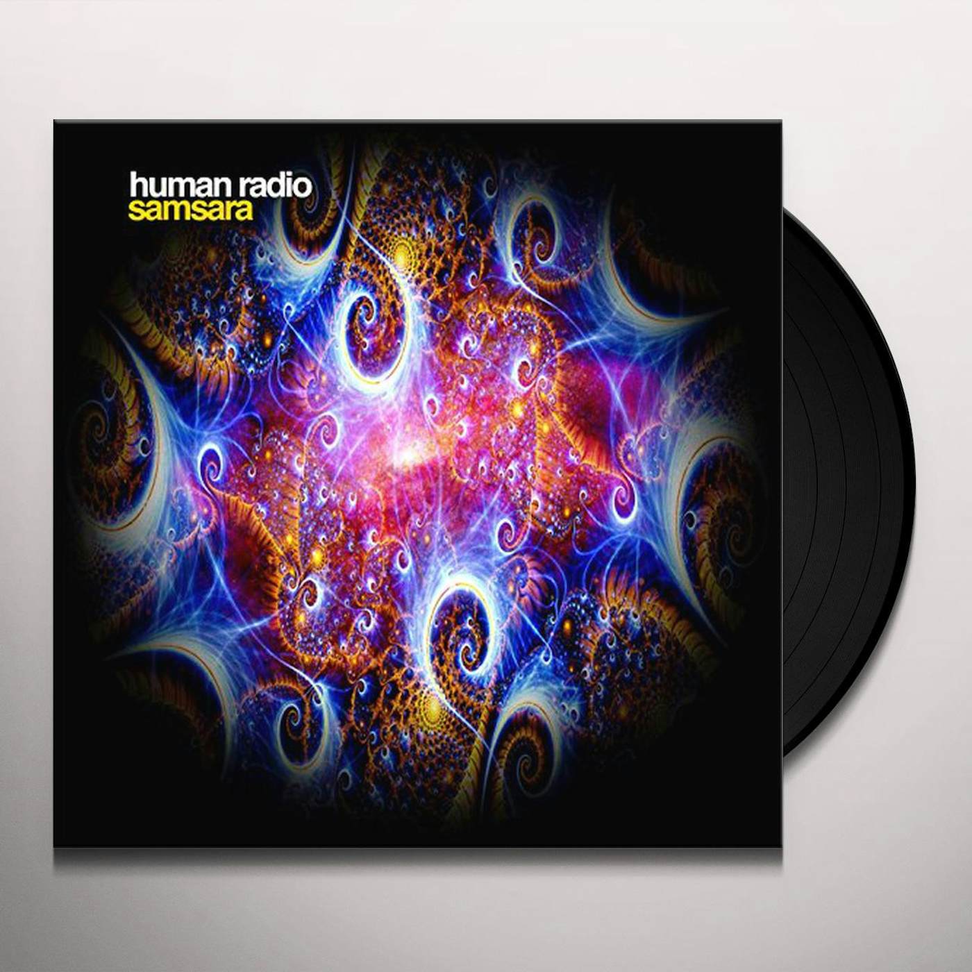 Human Radio Samsara Vinyl Record