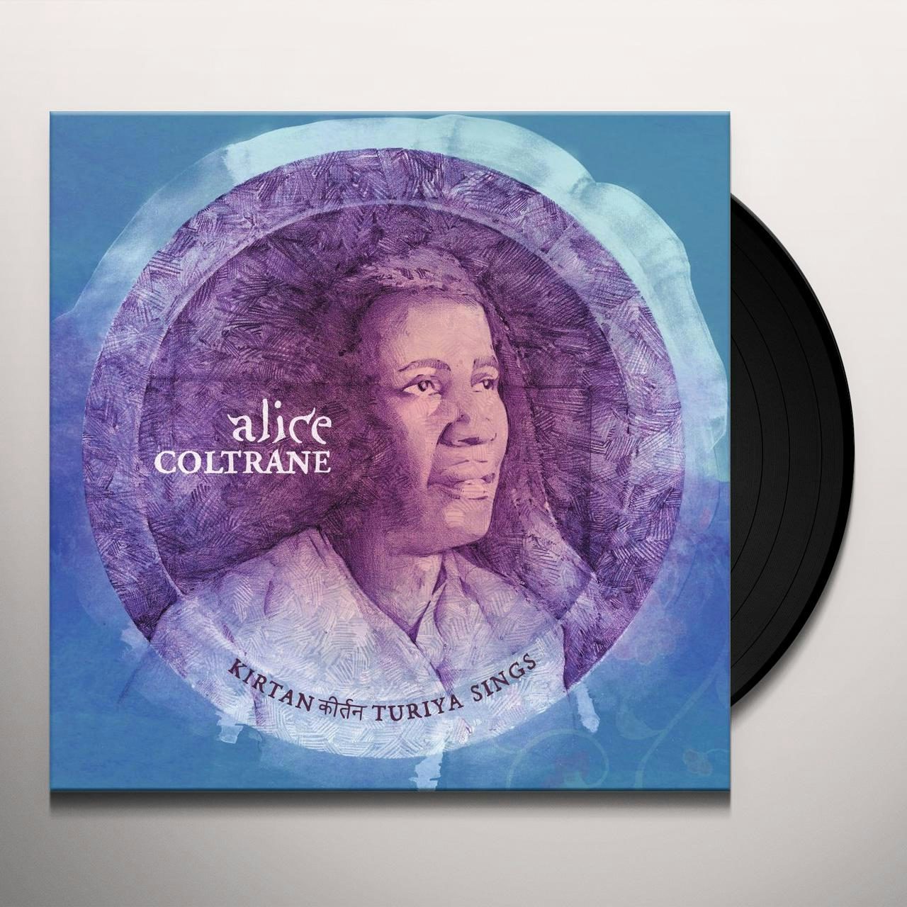 Alice Coltrane Kirtan: Turiya Sings (2 LP) Vinyl Record