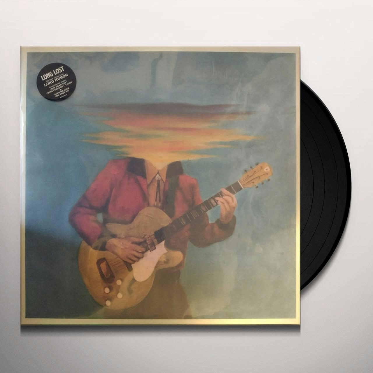 Lord Huron - Long Lost (Vinyle Neuf) main image 1