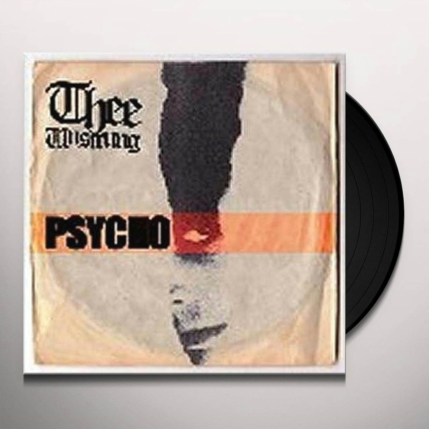 Thee Unstrung Psycho Vinyl Record