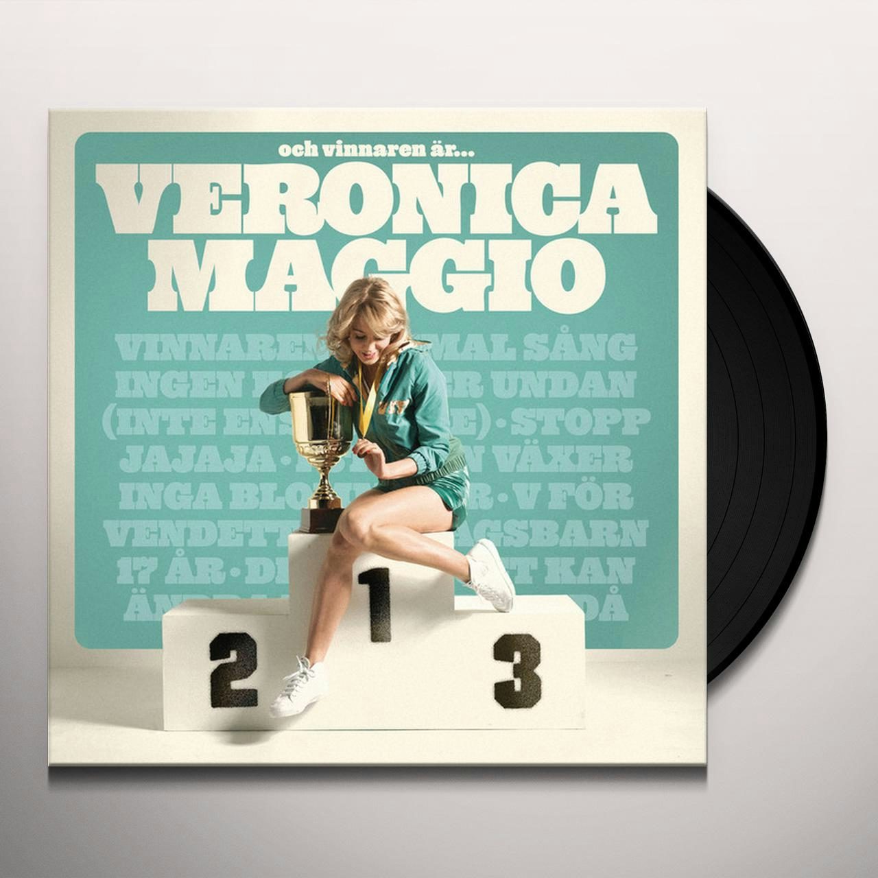 Veronica Maggio Store: Official Merch & Vinyl
