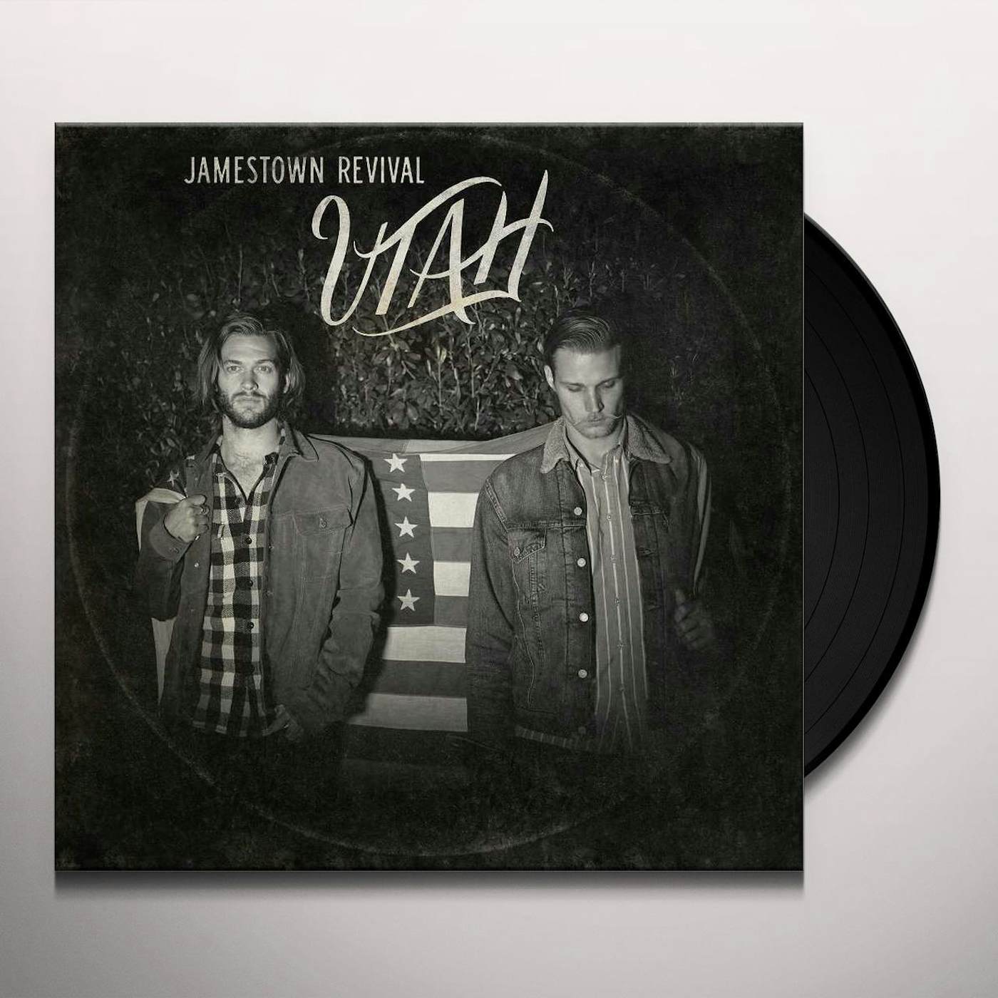 Jamestown Revival Utah Vinyl Record