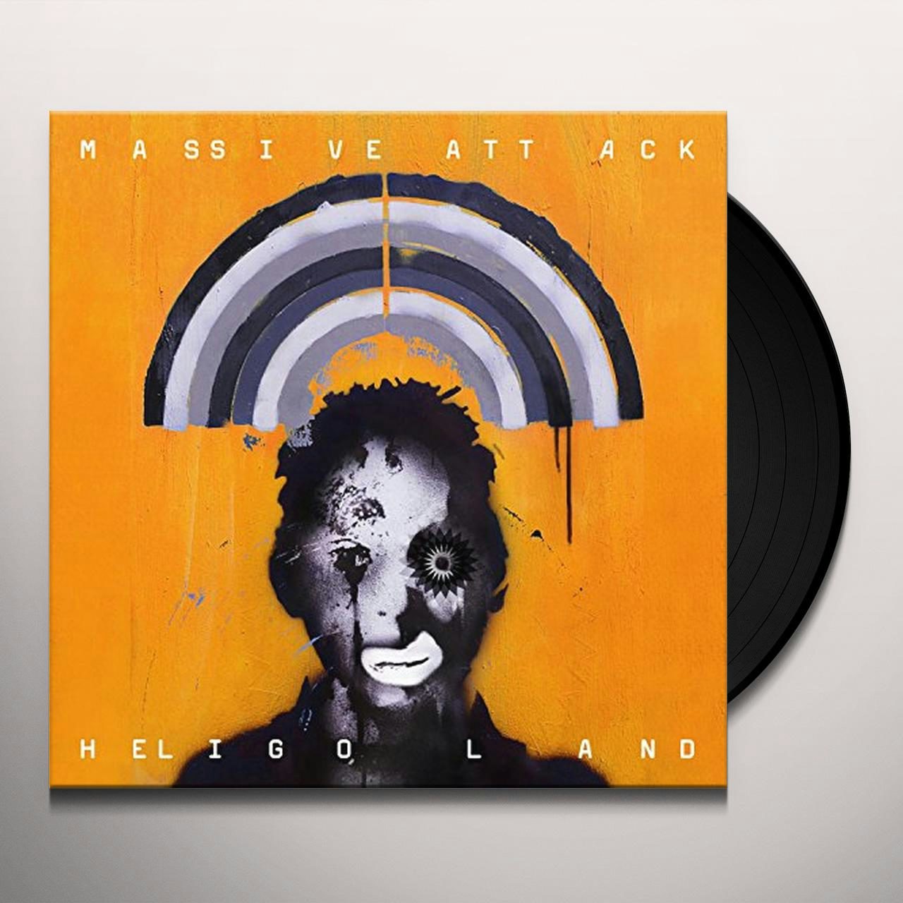 新版 Massive Attack HELLIGOLAND レコード 洋楽 - abacus-rh.com