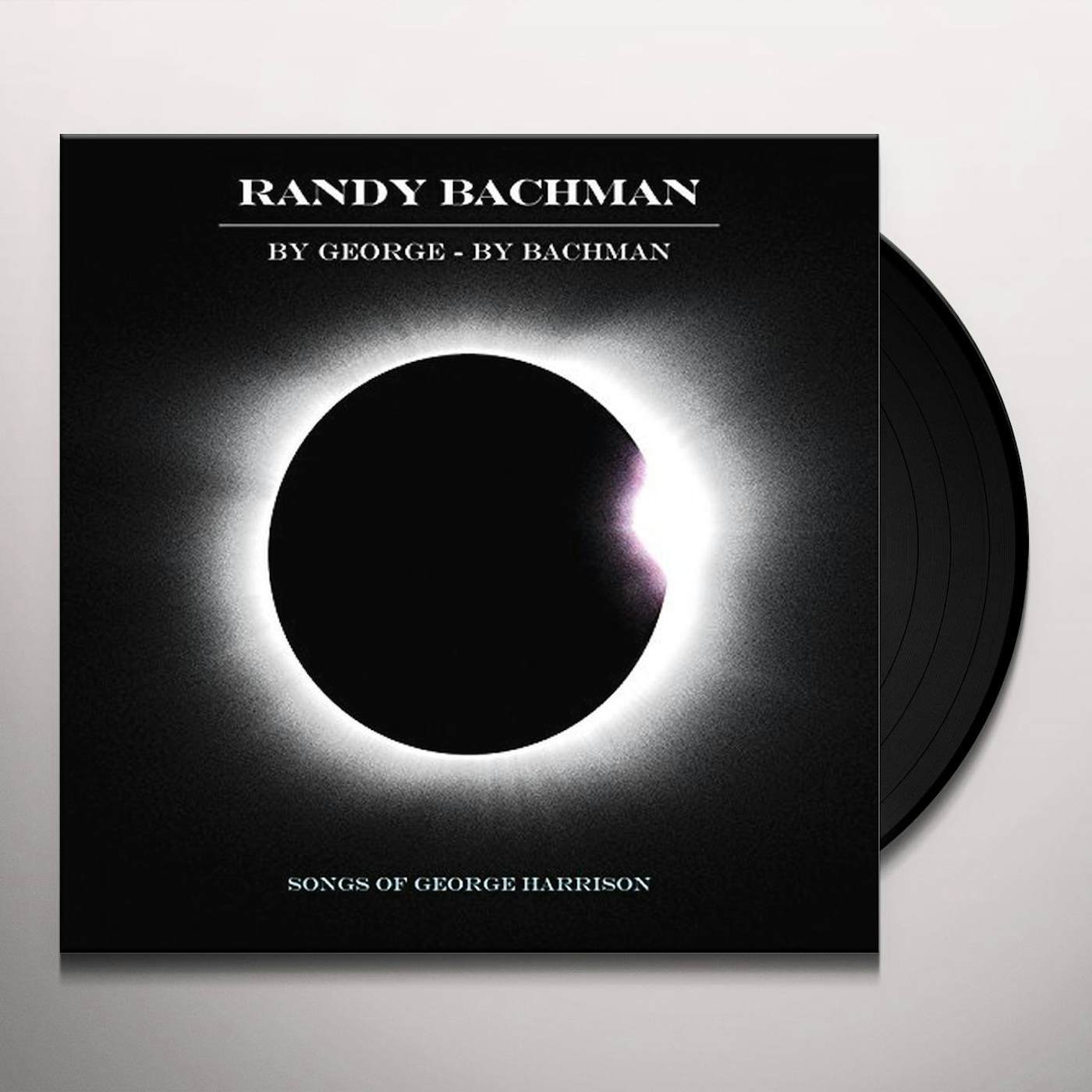 Randy Bachman BY GEORGE BY BACHMAN (LP) Vinyl Record