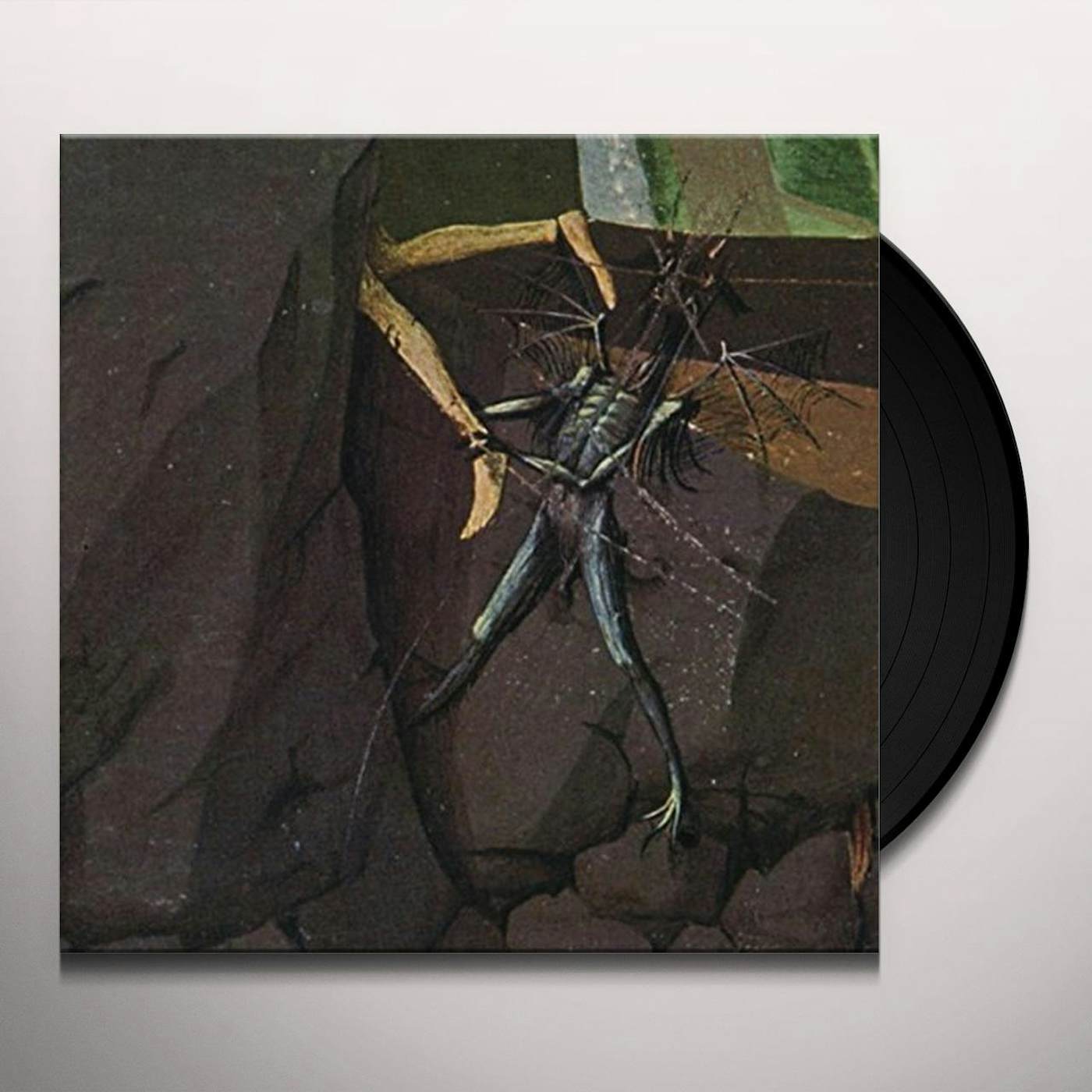 Danava Hemisphere Of Shadows Vinyl Record