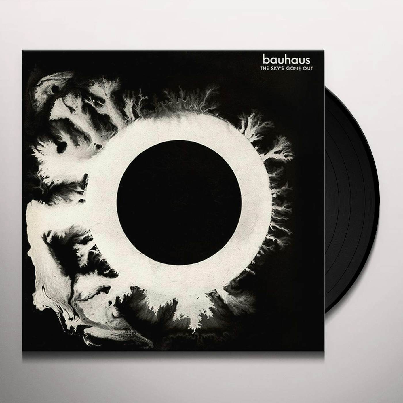 Bauhaus SKY'S GONE OUT Vinyl Record