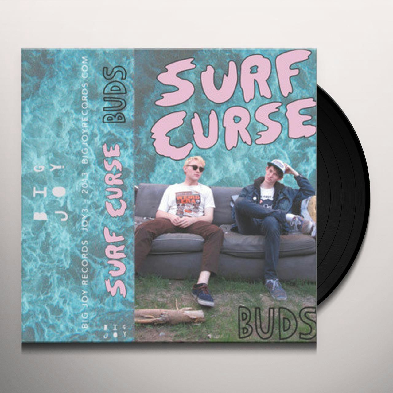 Surf Curse Buds Vinyl Record