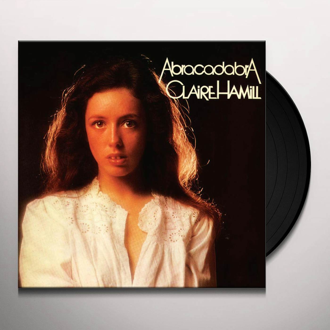 Claire Hamill Abracadabra Vinyl Record