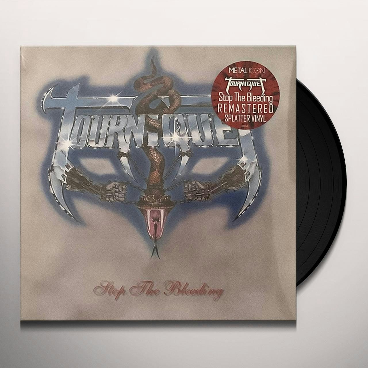 Tourniquet Shirts, Tourniquet Merch, Tourniquet Hoodies, Tourniquet Tourniquet vinyl records