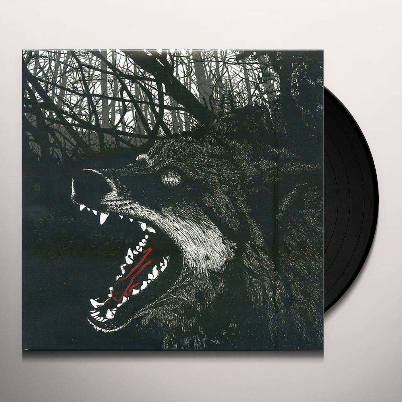 These Monsters SWAMP Vinyl Record