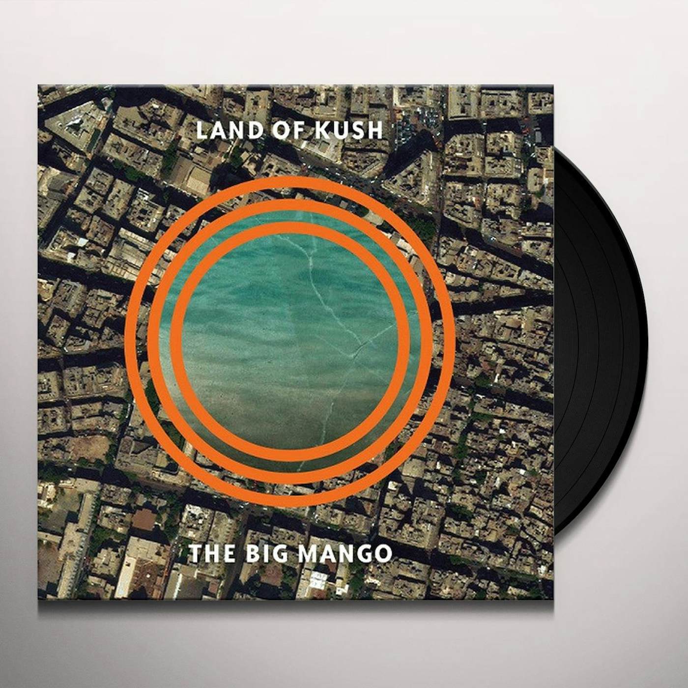 Land Of Kush BIG MANGO Vinyl Record