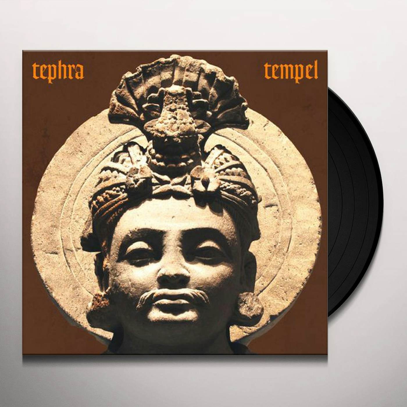 TEMPEL Vinyl Record