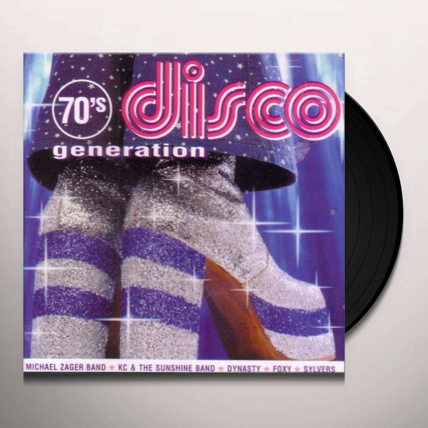 70'S DISCO / VARIOUS Vinyl Record