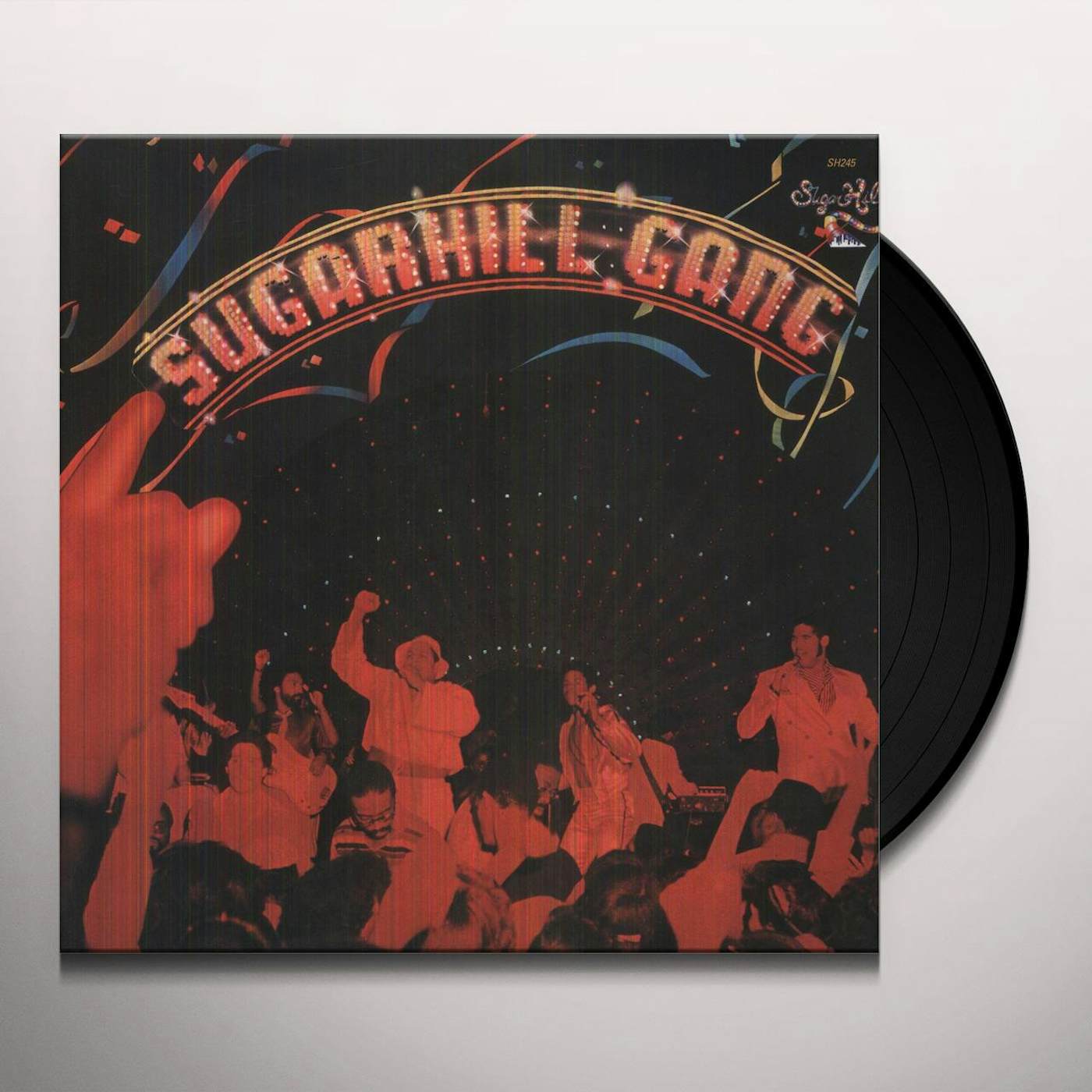 Sugarhill Gang SUGAR HILL GANG Vinyl Record