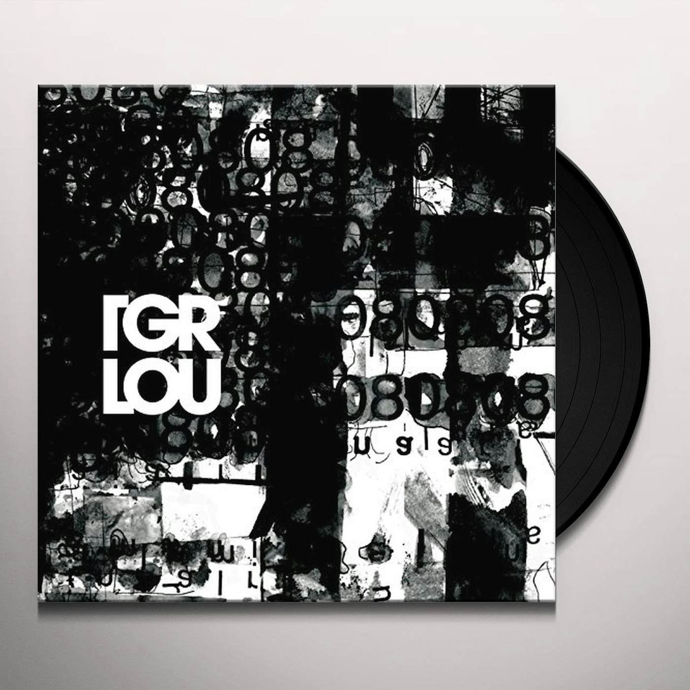 Tiger Lou LOYAL Vinyl Record