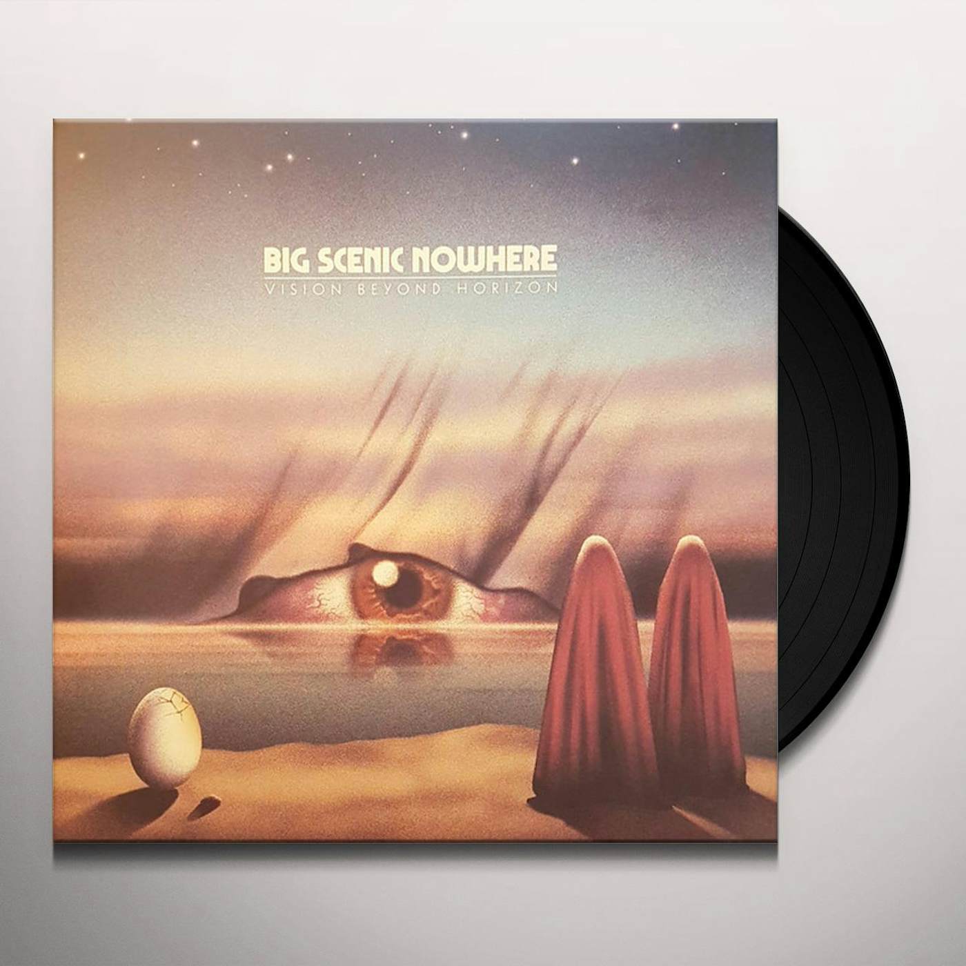 Big Scenic Nowhere Vision Beyond Horizon Vinyl Record