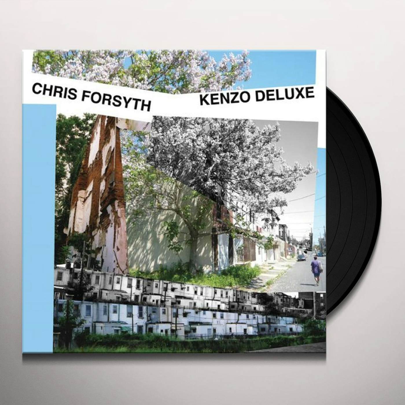 Chris Forsyth KENZO Vinyl Record